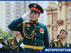 Парад Победы в Ростове: показываем, как это было