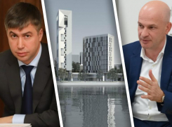 В Ростове суд не разрешил строительство высотного ЖК на Береговой