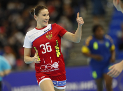 Ростовчанки в составе сборной России по гандболу досрочно вышли в полуфинал ЧМ