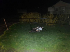 В Ростовской области 17-летний подросток насмерть разбился на мотоцикле