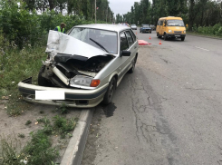 В Ростовской области машина насмерть сбила мужчину, косившего траву