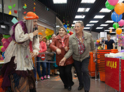 В Ростове выберут счастливого обладателя подарка «Галамарт»    