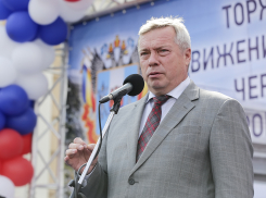Ростовчане снова раскритиковали Голубева в инстаграме