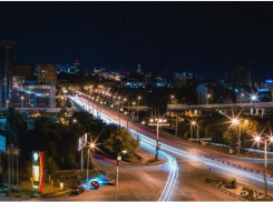 Алексей Логвиненко: В Ростове установят более 40 тысяч новых светильников