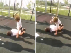 Школьник-боксер избил своего сверстника на спортивной площадке в Батайске