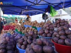 Ярмарка выходного дня пройдет в Новочеркасске