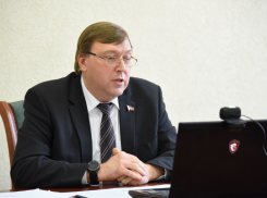 Спикер Заксобрания Ростовской области назвал 21 сентября 2022 года исторической датой