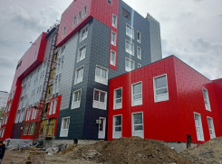 В Ростове ремонт родильного дома №5 могут не закончить в срок