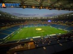 Футбольный матч «Ростов» — ЦСКА пройдет без зрителей