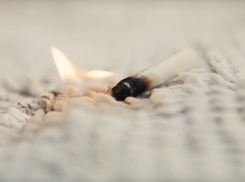 Курильщики в Ростовской области устроили почти 2 тысячи пожаров в 2025 году