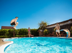 Жители Ростова из-за жары сделали выбор в пользу отдыха за городом