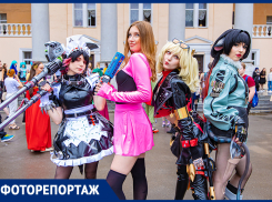Кошкодевочки, деревня дураков и культовые аниме: как в Ростове прошел косплей-фестиваль Танибата 