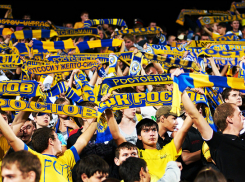 Фанаты ФК “Ростов” написали обращение к Путину с просьбой спасти клуб