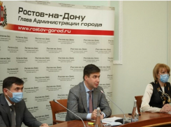 Улицу Сержантова в Ростове освободят от незаконных ларьков до 10 апреля