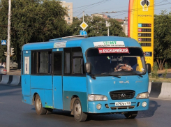 Маршрутное такси №52 вновь изменило маршрут