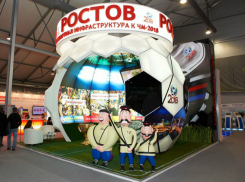 За перевозку зрителей и волонтеров на ЧМ-2018 заплатят из бюджета Ростова