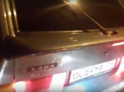 Пьяные иностранцы на «Ладе» спровоцировали драку с поножовщиной на дороге Ростова
