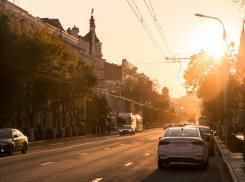 В субботу в Ростове ожидается потепление до +34 градусов