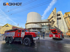 В «Галерее Астор» открылся первый магазин после пожара