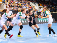 Анна Вяхирева признана лучшей гандболисткой планеты