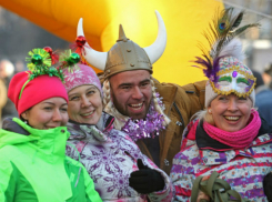 Беспрецедентную акцию проведут утром первого января у главной елки для самых бодрых ростовчан