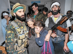 В Ростове осудили члена банды Басаева, участвовавшего в нападении на Буденновск