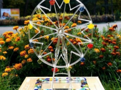 Композиция «Солнечное дерево» появится на главной аллее парка Островского в Ростове 