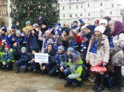 На Кремлевской елке побывали одаренные школьники из Ростова 