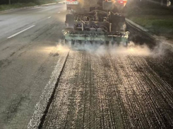 В Ростове привели в порядок более 84 тыс. квадратных метров дорог 