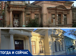 Тогда и сейчас: как многострадальный дом Врангеля ждал ремонта больше 20 лет
