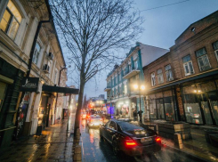 В субботу в Ростове будет тепло и пойдет дождь