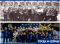 Тогда и сейчас: редкие архивные снимки гандболисток опубликовал ГК «Ростов-Дон»