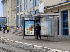 В Ростове к середине сентября обновят почти 160 остановок