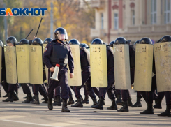 Ростовские полицейские сняли художественный фильм о своей работе