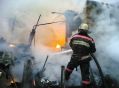 Ростовчанин погиб в пожаре, который вспыхнул из-за курения