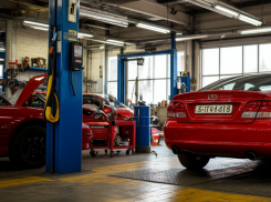 Средний чек на СТО в Ростове за полгода вырос на 25% 