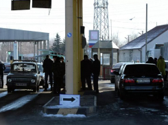 Пропускная способность КПП между Ростовской областью и ДНР возрастет в два раза к апрелю