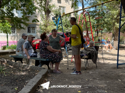 В Ростове открылся пункт временного размещения для пострадавших от атаки БПЛА