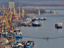 В Ростов-на-Дон решили проложить судоходный путь из Турции