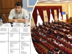 В Ростовской области депутаты засекретят свои доходы