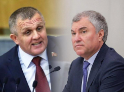 Депутату Николаю Коломейцеву пригрозили «почетной ссылкой» в Ростовскую область