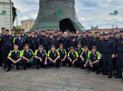 Полицейские из Ростова получили благодарность от Путина за работу в день мятежа