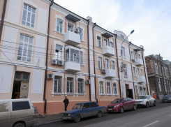 Подходит к концу ремонт домов на Седова 