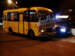 Сразу три маршрутки за одно утро «потерял» Ростов из-за нарушивших ПДД водителей