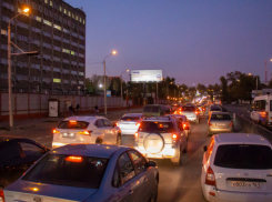 В Ростове с 14 мая на двух улицах ограничат движение автомобилей 
