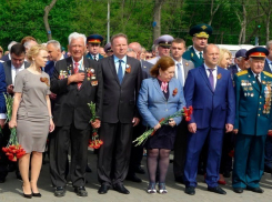 Ростов-на-Дону отметил 10-летие присвоения звания «Город воинской славы»