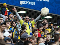 В первом матче полуфинала Кубка России «Ростов» и «Локомотив» сыграли вничью
