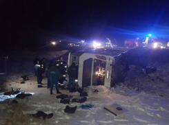 До пяти возросло число погибших в ДТП с автобусом в Ростовской области
