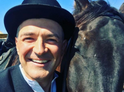 Егор Бероев на четыре месяца обосновался в Ростове на время съемок  шпионского сериала