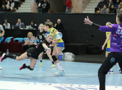 ГК «Ростов-Дон» уступил французскому гандбольному клубу «Мец»